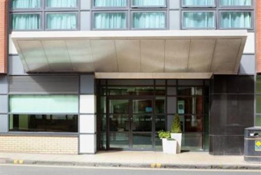фото отеля Holiday Inn Express Glasgow City Centre Riverside