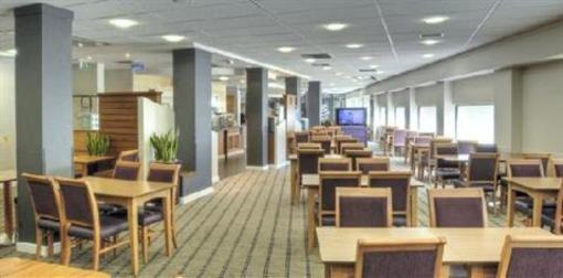 фото отеля Holiday Inn Express Glasgow City Centre Riverside