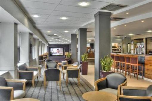 фото отеля Holiday Inn Express Glasgow City Centre Riverside