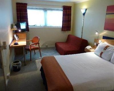 фото отеля Holiday Inn Express Glasgow City Centre Riverside