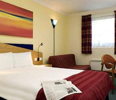 фото отеля Holiday Inn Express Glasgow City Centre Riverside
