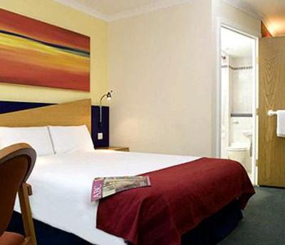 фото отеля Holiday Inn Express Glasgow City Centre Riverside