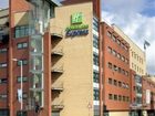 фото отеля Holiday Inn Express Glasgow City Centre Riverside