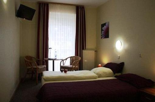 фото отеля Hotel Bergschlosschen