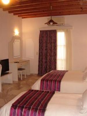 фото отеля Mykonos Chora Apartments