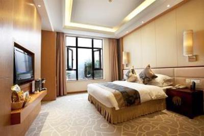 фото отеля Grand Garden Hotel Suzhou