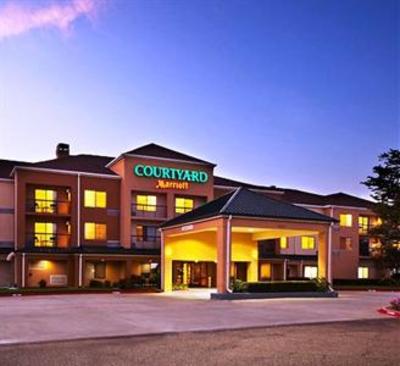 фото отеля Courtyard by Marriott Baton Rouge Siegen Lane