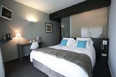 фото отеля Kyriad Nantes Ouest-Saint Herblain Hotel
