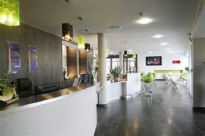 фото отеля Kyriad Nantes Ouest-Saint Herblain Hotel