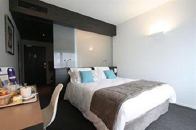 фото отеля Kyriad Nantes Ouest-Saint Herblain Hotel