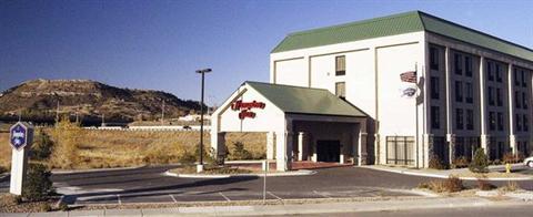фото отеля Hampton Inn Castle Rock