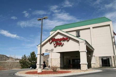 фото отеля Hampton Inn Castle Rock