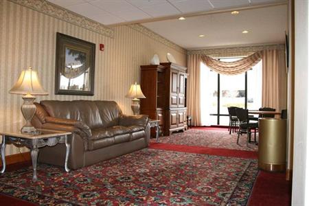 фото отеля Hampton Inn Castle Rock