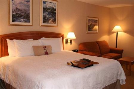 фото отеля Hampton Inn Castle Rock