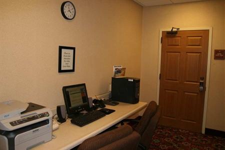 фото отеля Hampton Inn Castle Rock