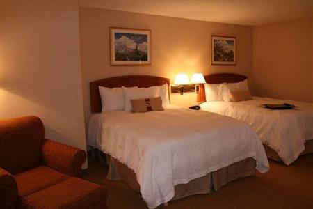 фото отеля Hampton Inn Castle Rock