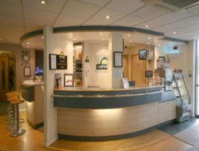 фото отеля Days Inn Castle Donington