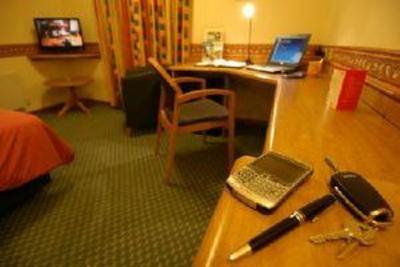фото отеля Days Inn Castle Donington