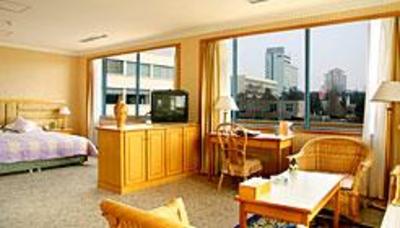фото отеля Debao Garden Hotel Qingdao