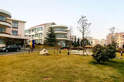 фото отеля Debao Garden Hotel Qingdao