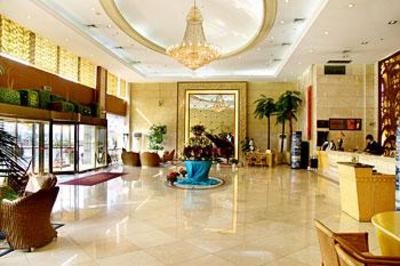 фото отеля Debao Garden Hotel Qingdao