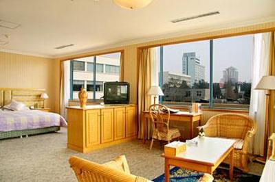 фото отеля Debao Garden Hotel Qingdao