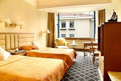 фото отеля Debao Garden Hotel Qingdao