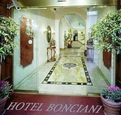 фото отеля Bonciani Hotel