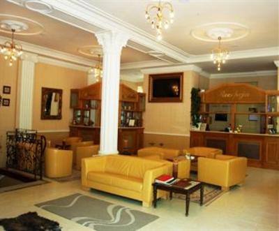 фото отеля Hotelux Solar Palace