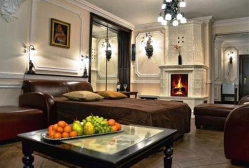 фото отеля Hotelux Solar Palace