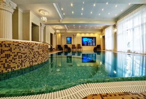 фото отеля Hotelux Solar Palace