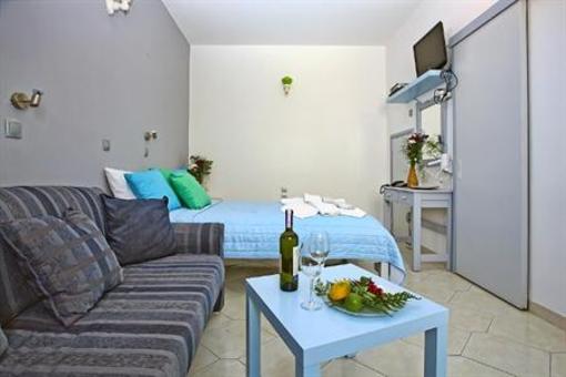 фото отеля Xenones Lindos