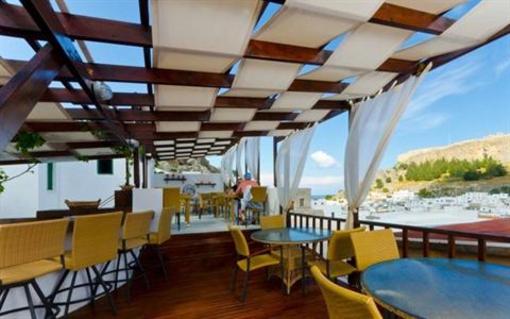 фото отеля Xenones Lindos