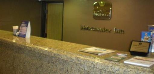 фото отеля BEST WESTERN Phoenix I-17 MetroCenter