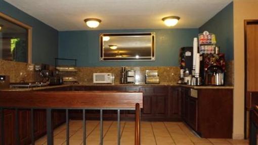 фото отеля BEST WESTERN Phoenix I-17 MetroCenter