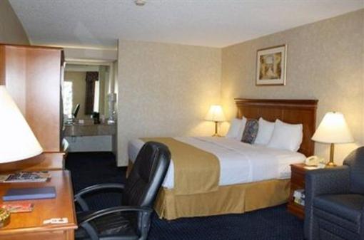 фото отеля BEST WESTERN Phoenix I-17 MetroCenter