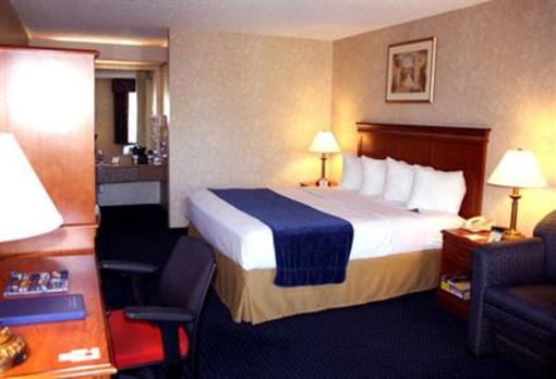 фото отеля BEST WESTERN Phoenix I-17 MetroCenter