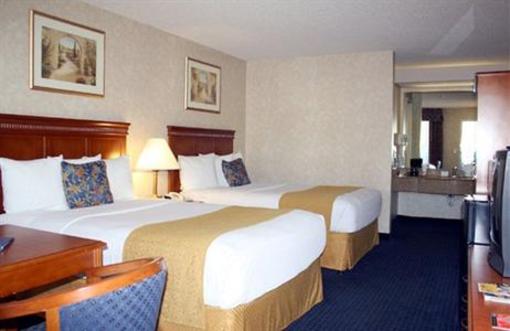 фото отеля BEST WESTERN Phoenix I-17 MetroCenter