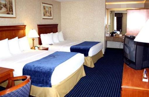 фото отеля BEST WESTERN Phoenix I-17 MetroCenter