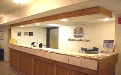 фото отеля BEST WESTERN Phoenix I-17 MetroCenter