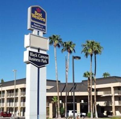 фото отеля BEST WESTERN Phoenix I-17 MetroCenter