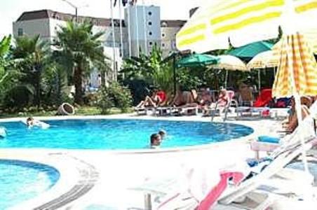 фото отеля Rosarium Hotel