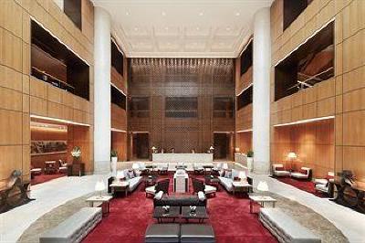 фото отеля Marriott Hotel Singapore