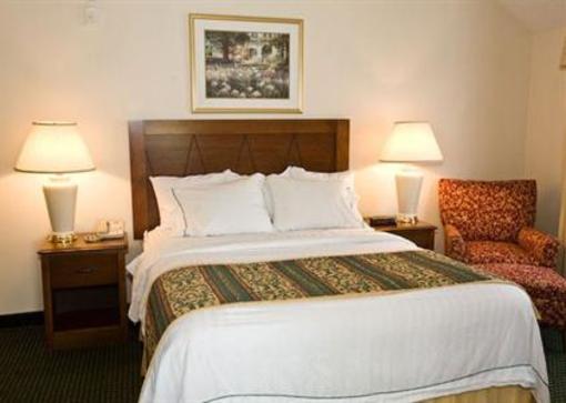 фото отеля Residence Inn Buffalo Amherst