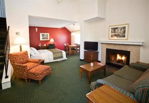 фото отеля Residence Inn Buffalo Amherst