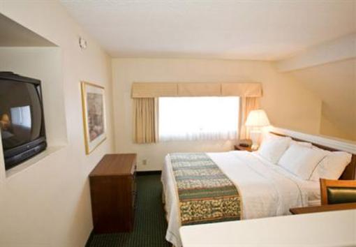 фото отеля Residence Inn Buffalo Amherst