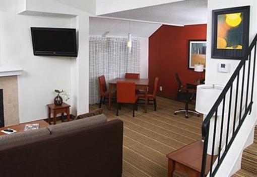 фото отеля Residence Inn Buffalo Amherst