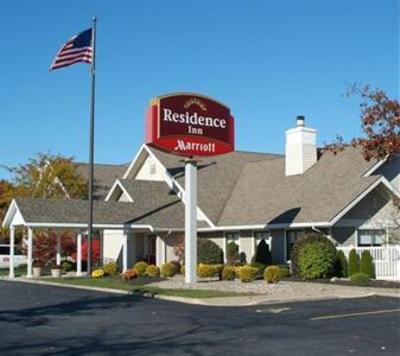 фото отеля Residence Inn Buffalo Amherst