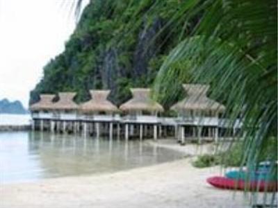 фото отеля El Nido Resort Miniloc Island