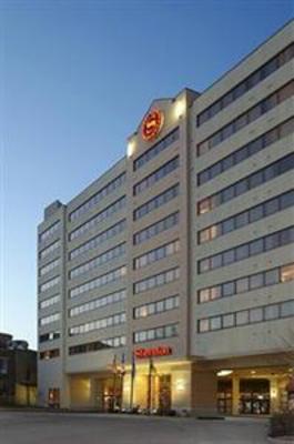 фото отеля Sheraton Iowa City Hotel